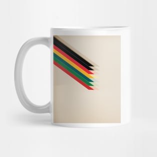 Line Color Mug